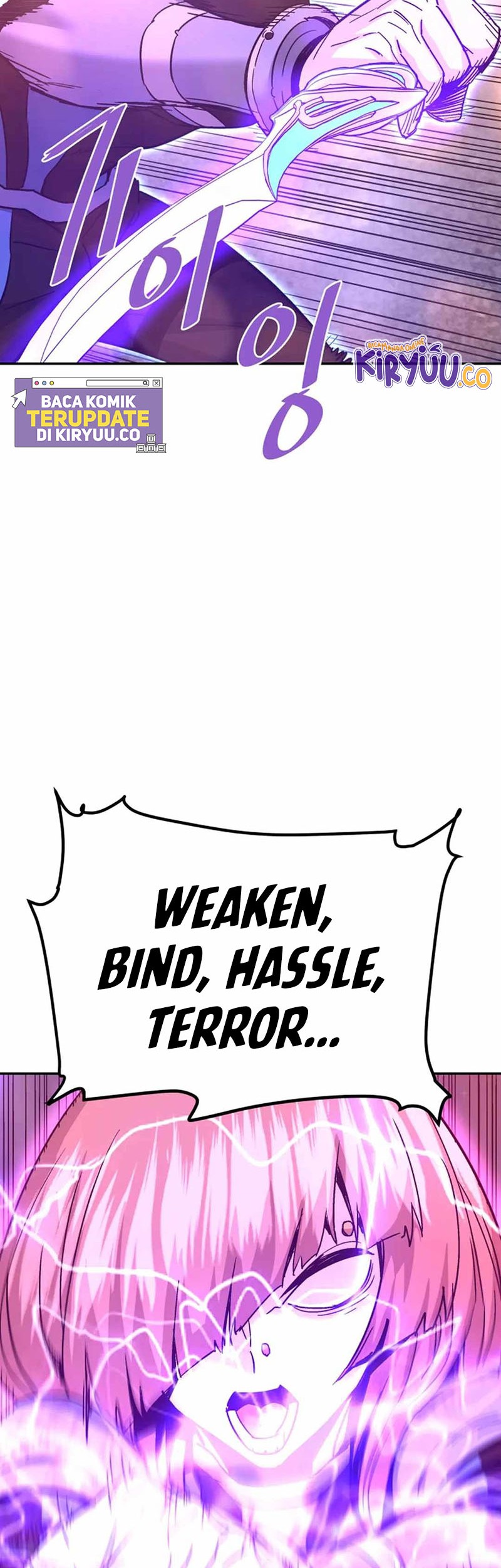 Han Dae Sung Returned From Hell Chapter 139 Gambar 36