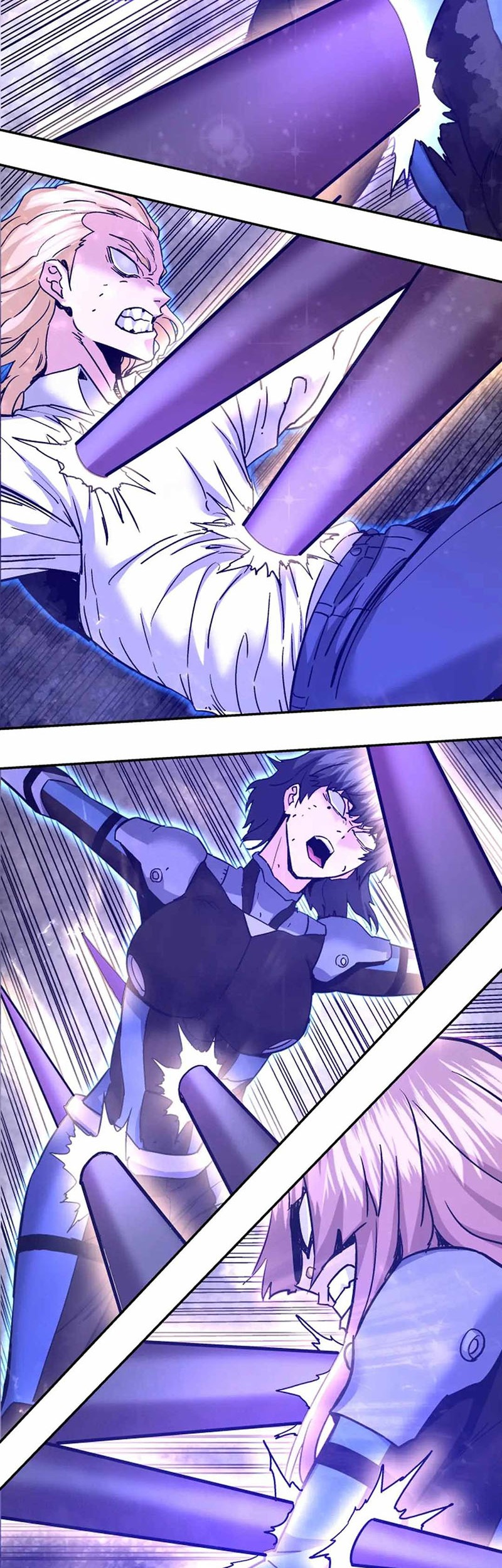 Han Dae Sung Returned From Hell Chapter 139 Gambar 42