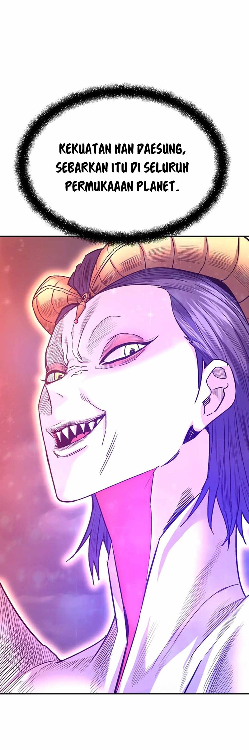 Han Dae Sung Returned From Hell Chapter 139 Gambar 60