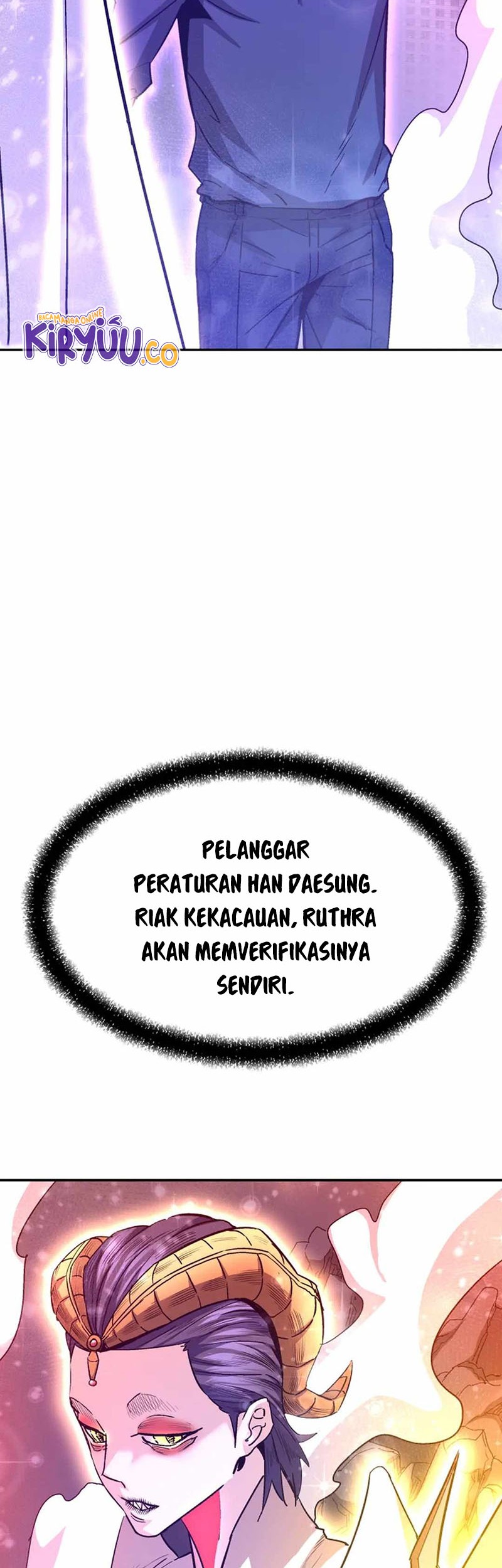 Han Dae Sung Returned From Hell Chapter 139 Gambar 27