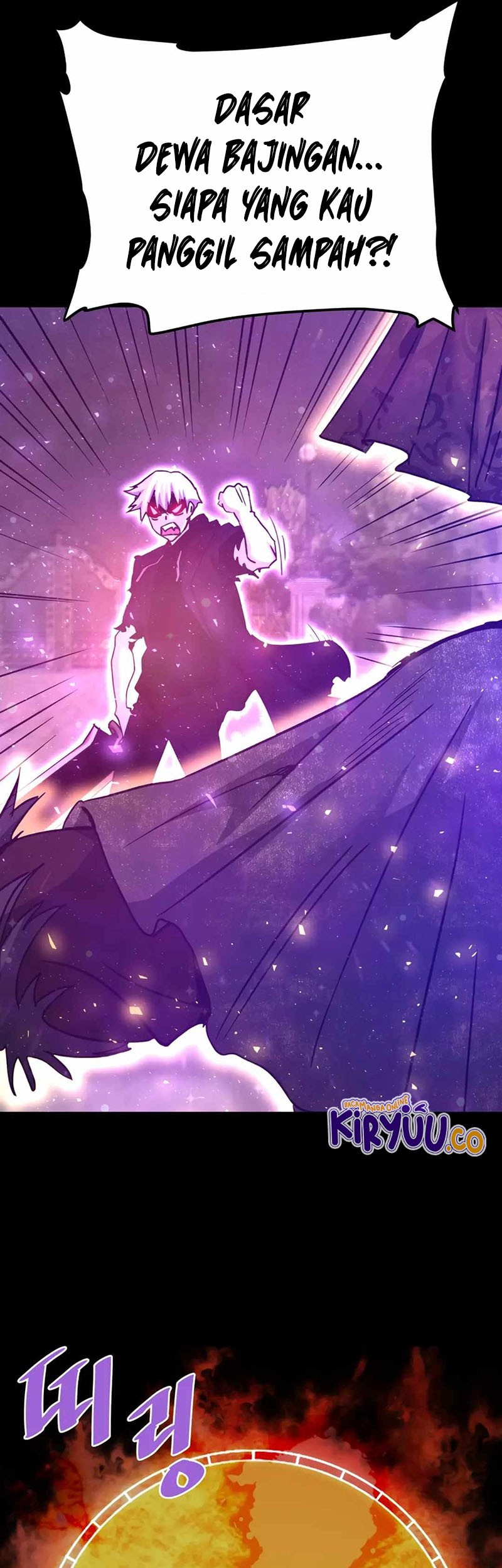 Han Dae Sung Returned From Hell Chapter 130 Gambar 31