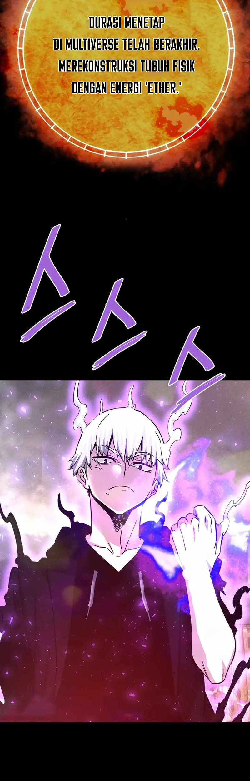 Han Dae Sung Returned From Hell Chapter 130 Gambar 32