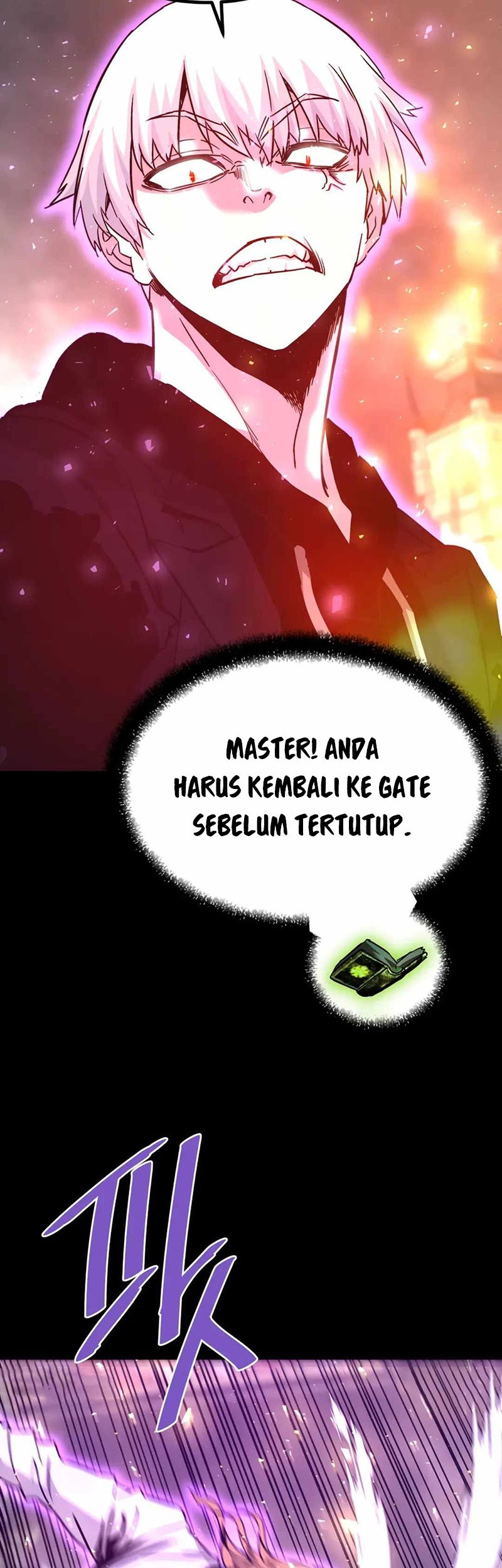 Han Dae Sung Returned From Hell Chapter 130 Gambar 37