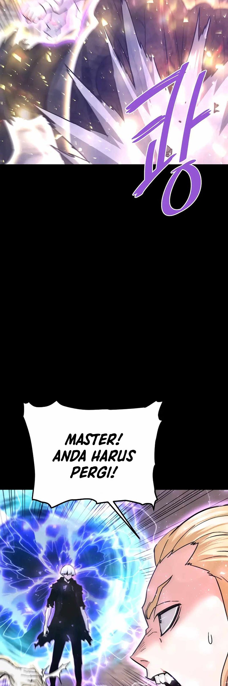 Han Dae Sung Returned From Hell Chapter 130 Gambar 39