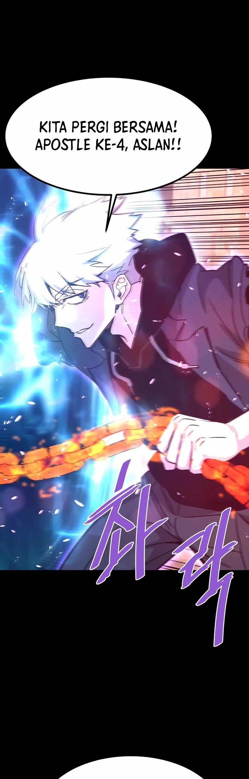 Han Dae Sung Returned From Hell Chapter 130 Gambar 43