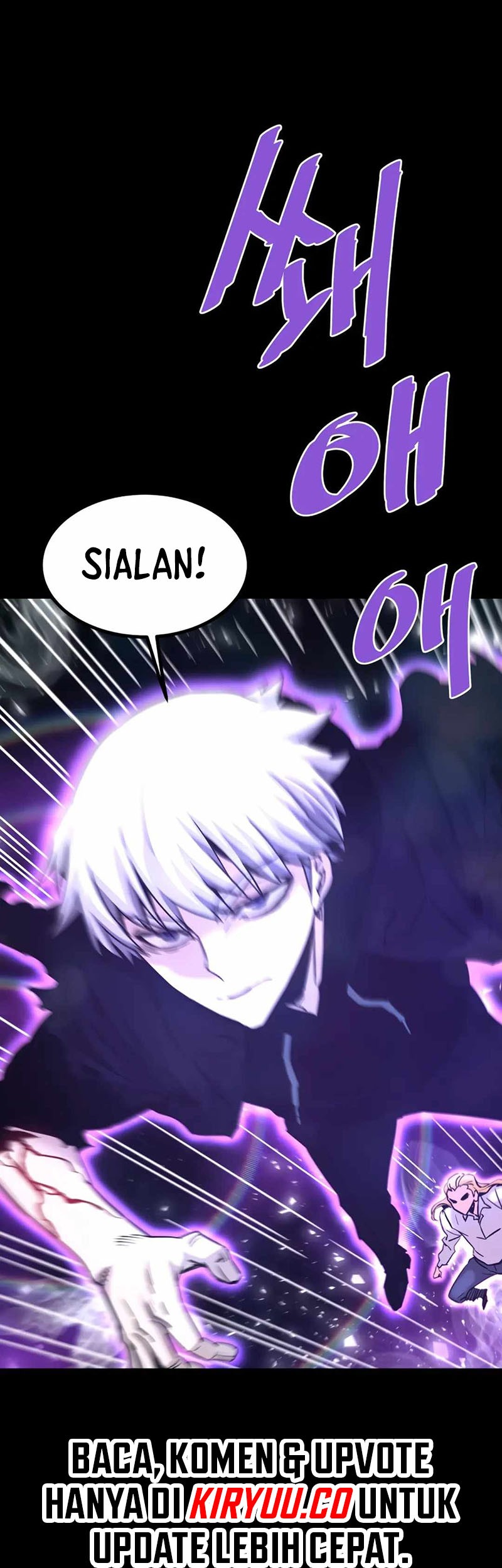 Han Dae Sung Returned From Hell Chapter 130 Gambar 53