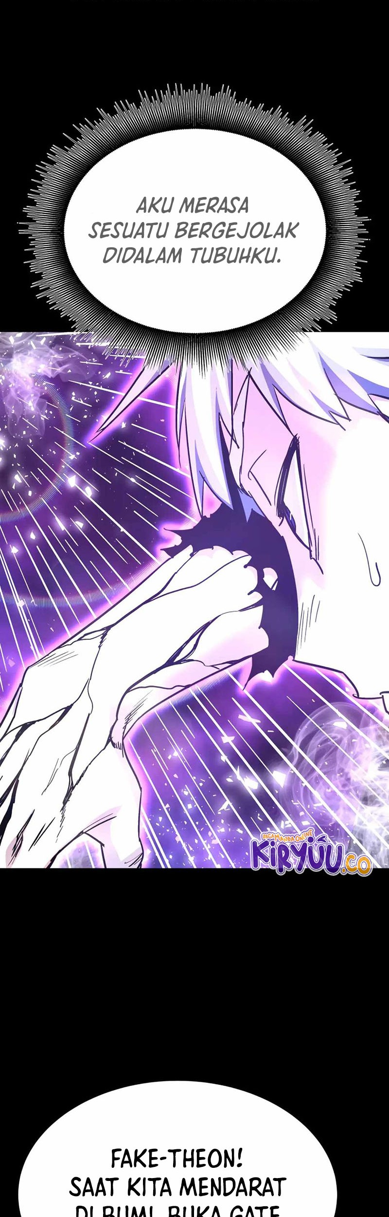 Han Dae Sung Returned From Hell Chapter 130 Gambar 54