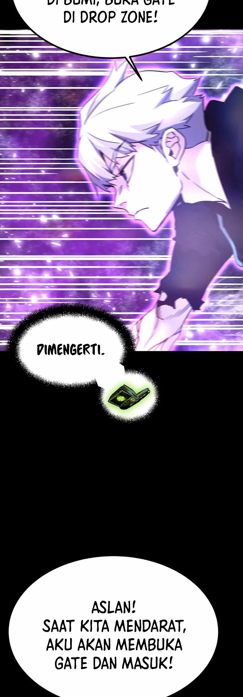 Han Dae Sung Returned From Hell Chapter 130 Gambar 55