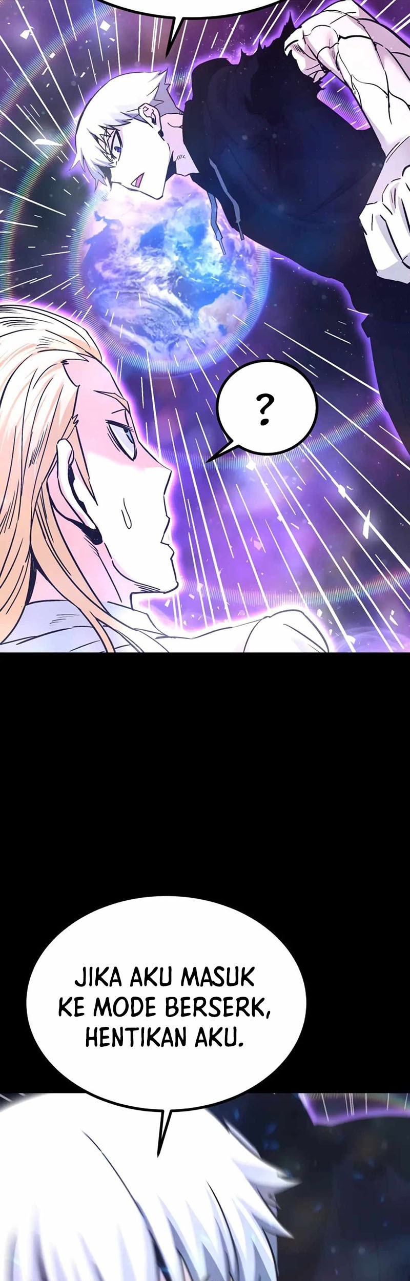 Han Dae Sung Returned From Hell Chapter 130 Gambar 56