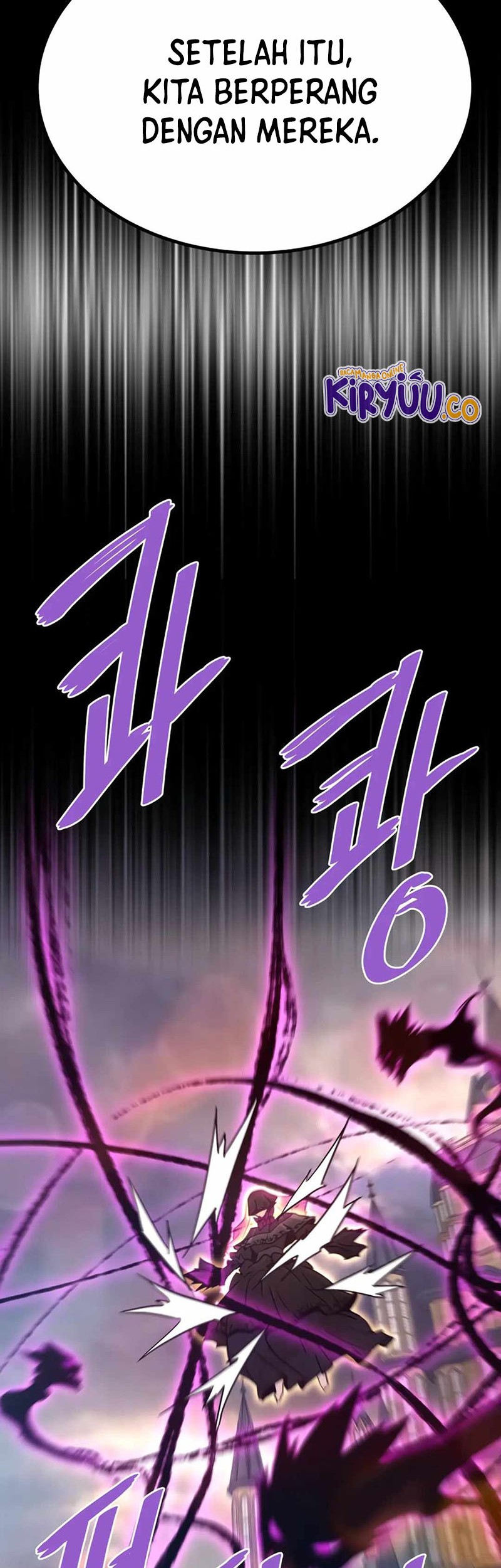 Manhwa Han Dae Sung Returned From Hell Chapter 130 gambar nomor 2