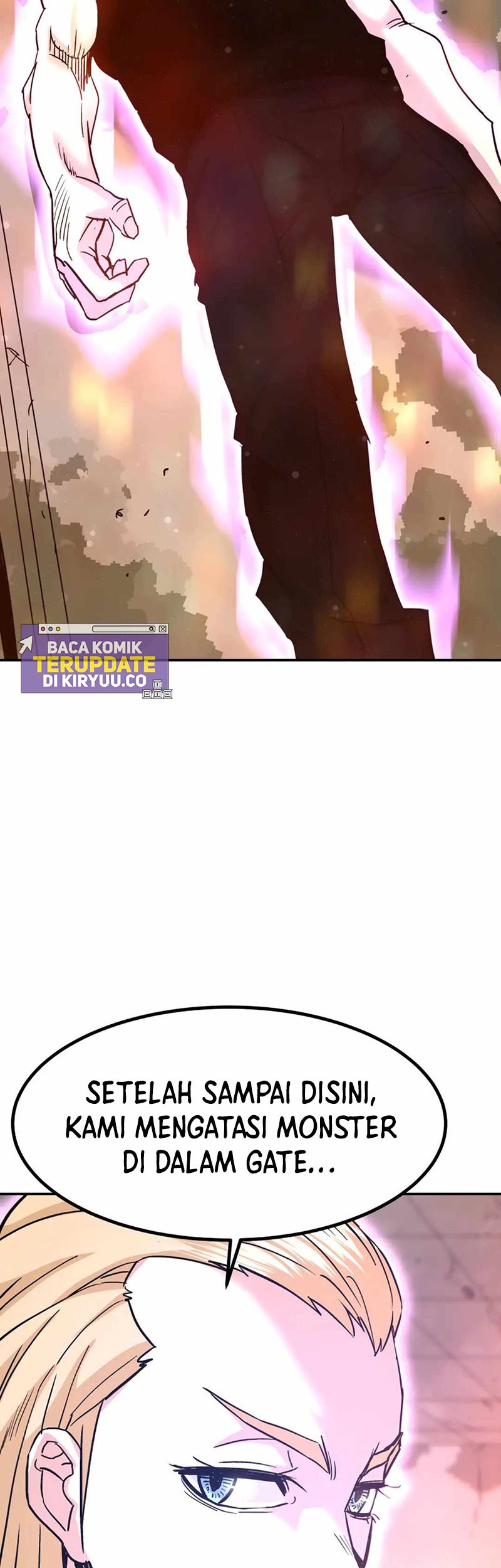 Han Dae Sung Returned From Hell Chapter 130 Gambar 59