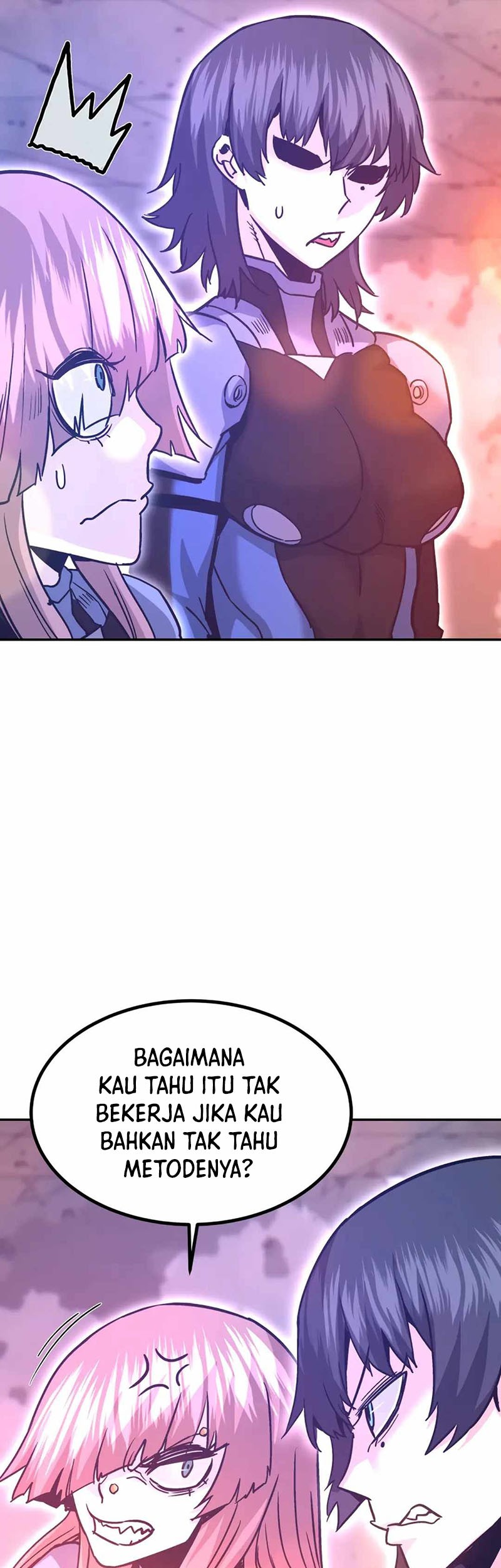 Han Dae Sung Returned From Hell Chapter 130 Gambar 62