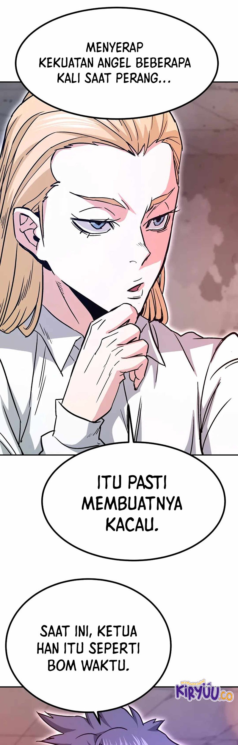 Han Dae Sung Returned From Hell Chapter 130 Gambar 65