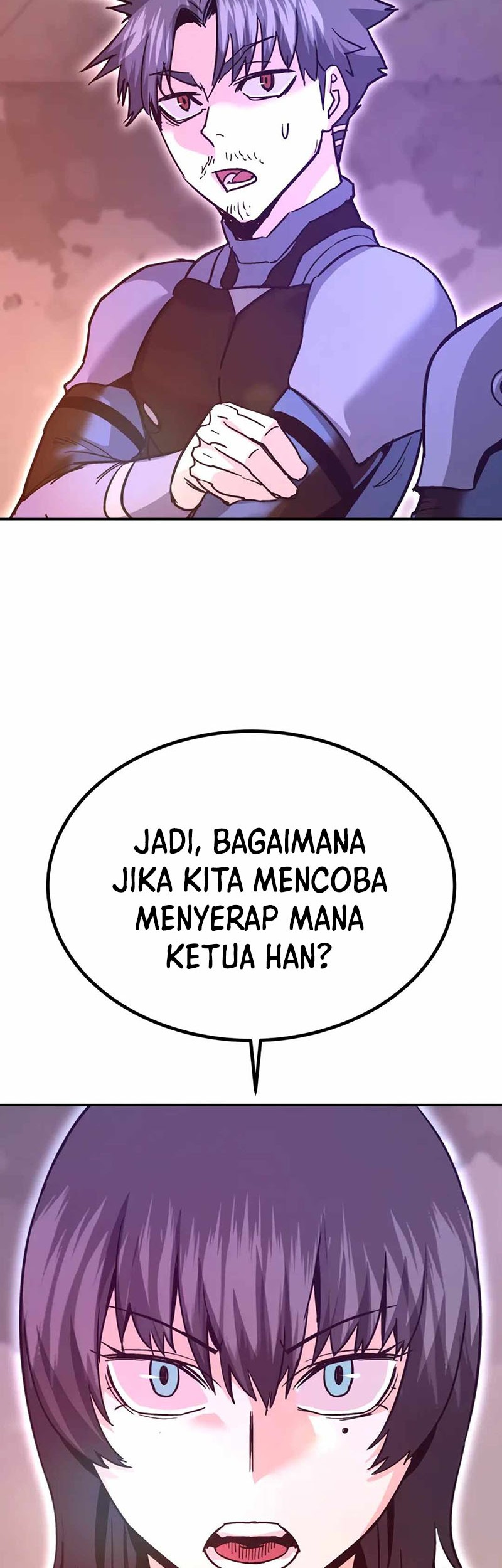 Han Dae Sung Returned From Hell Chapter 130 Gambar 66