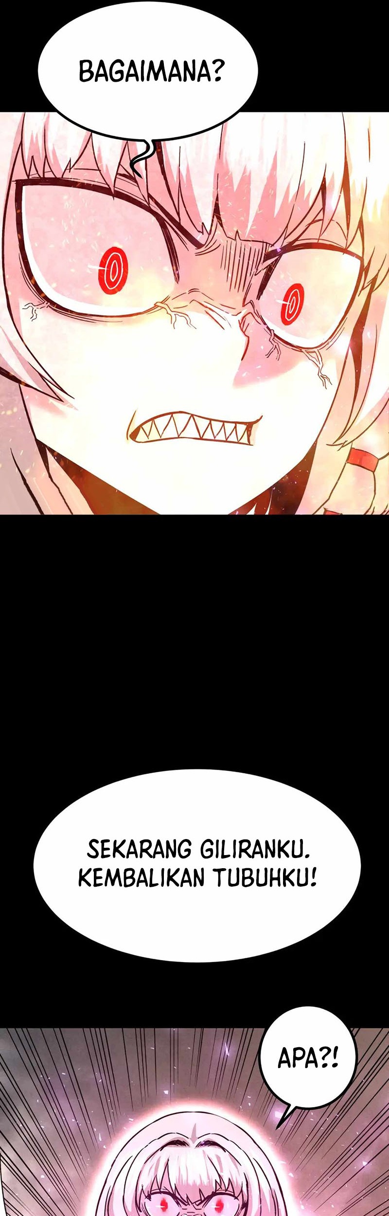 Han Dae Sung Returned From Hell Chapter 130 Gambar 20