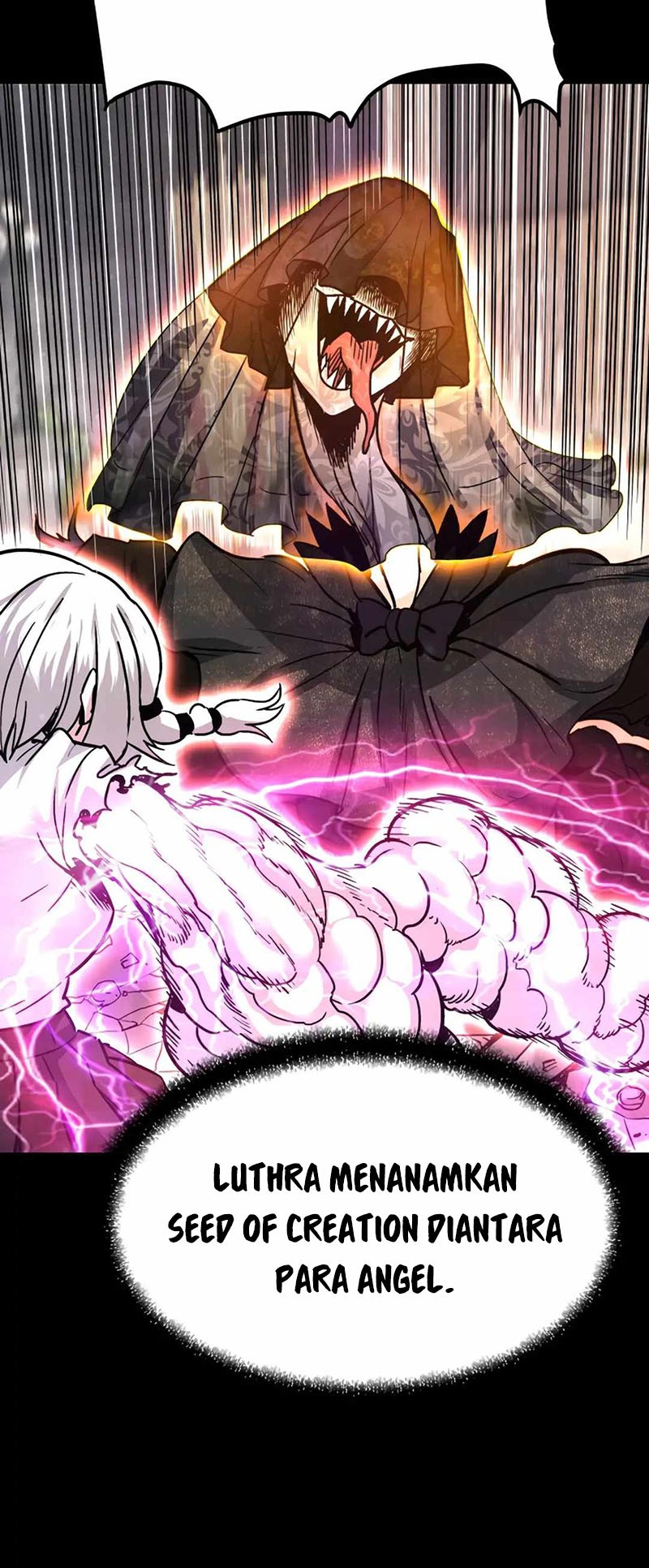 Han Dae Sung Returned From Hell Chapter 130 Gambar 12