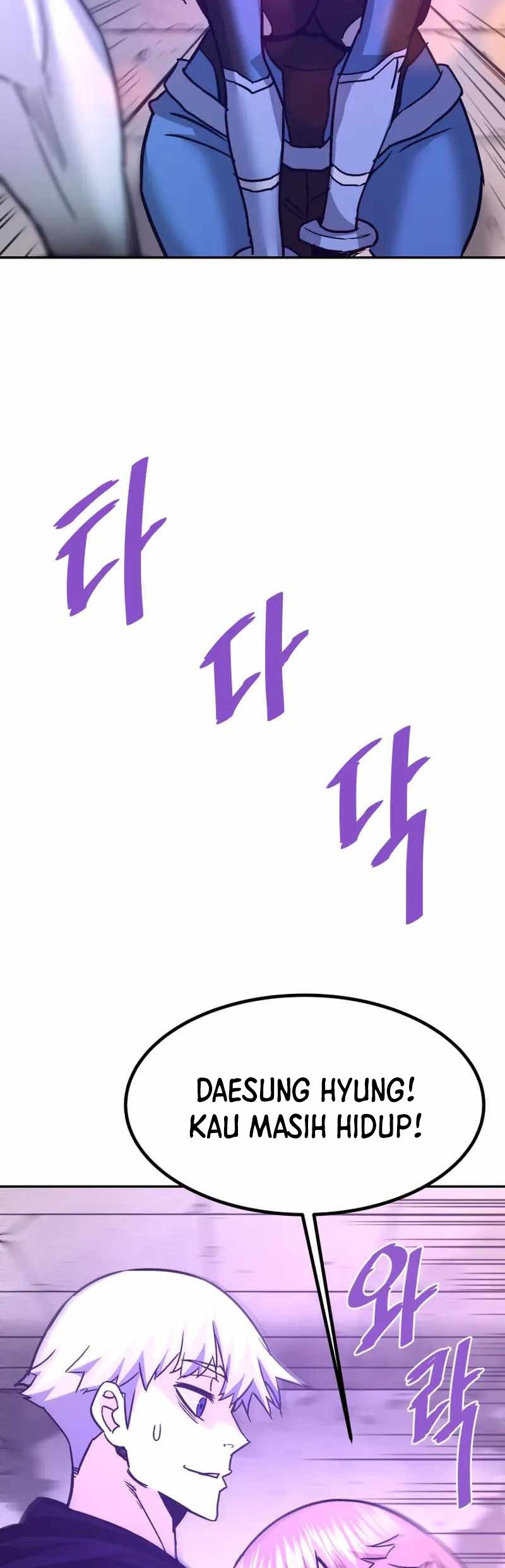 Han Dae Sung Returned From Hell Chapter 131 Gambar 48