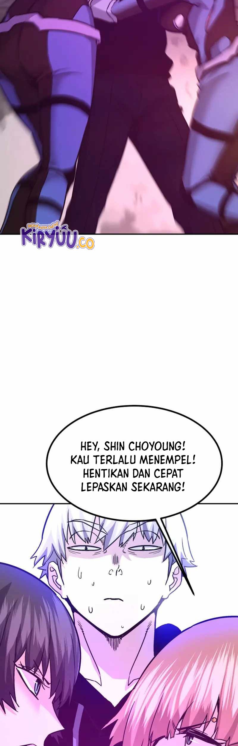 Han Dae Sung Returned From Hell Chapter 131 Gambar 51