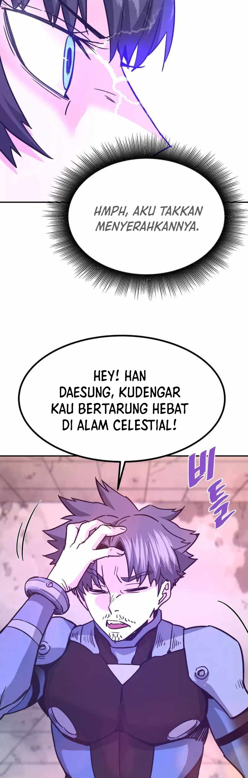 Han Dae Sung Returned From Hell Chapter 131 Gambar 53