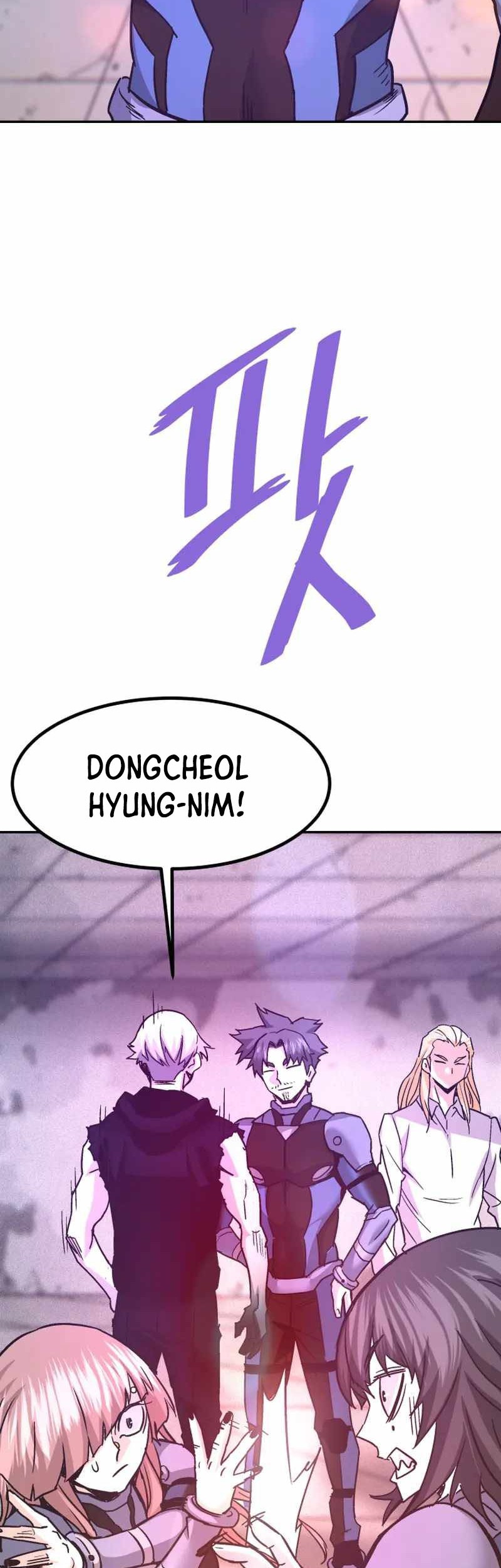 Han Dae Sung Returned From Hell Chapter 131 Gambar 54