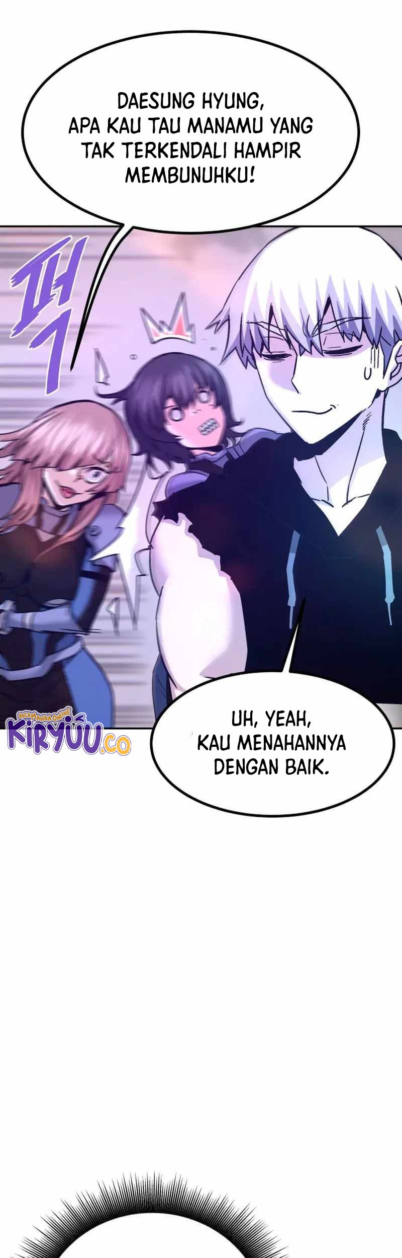 Han Dae Sung Returned From Hell Chapter 131 Gambar 58