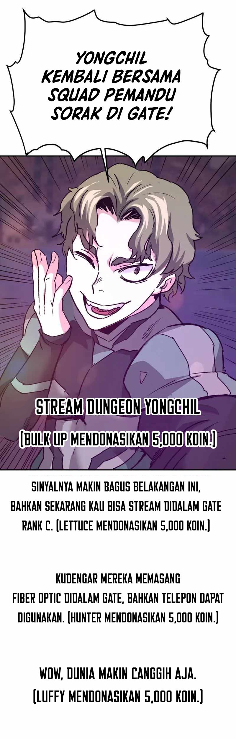 Han Dae Sung Returned From Hell Chapter 131 Gambar 63