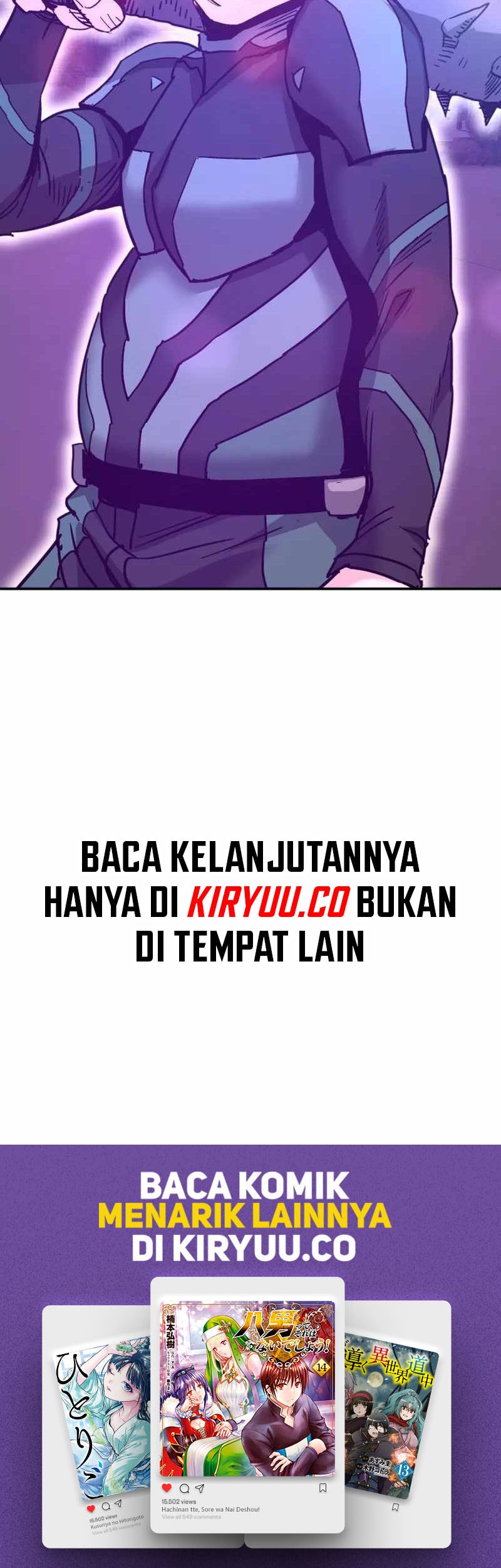 Han Dae Sung Returned From Hell Chapter 131 Gambar 69