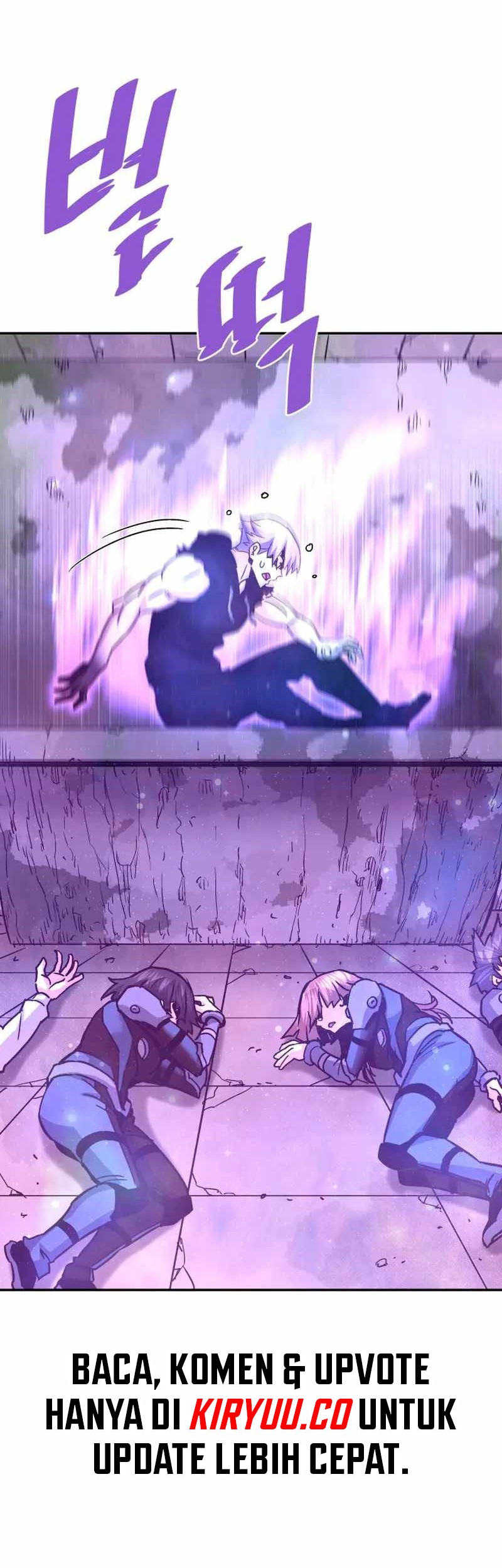 Han Dae Sung Returned From Hell Chapter 131 Gambar 34