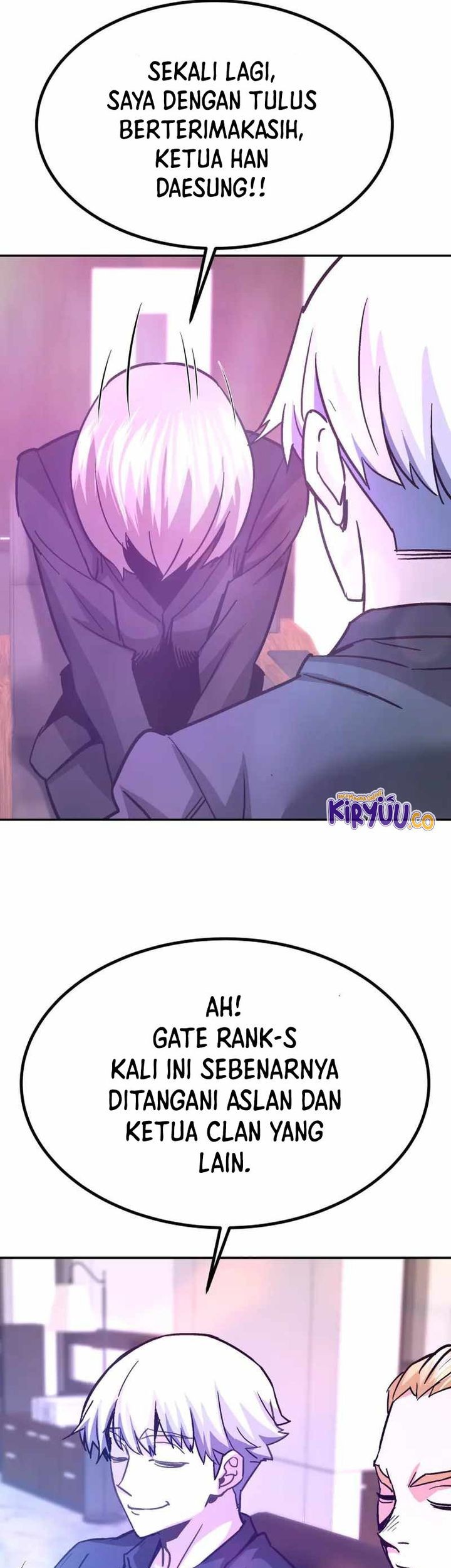 Han Dae Sung Returned From Hell Chapter 132 Gambar 23