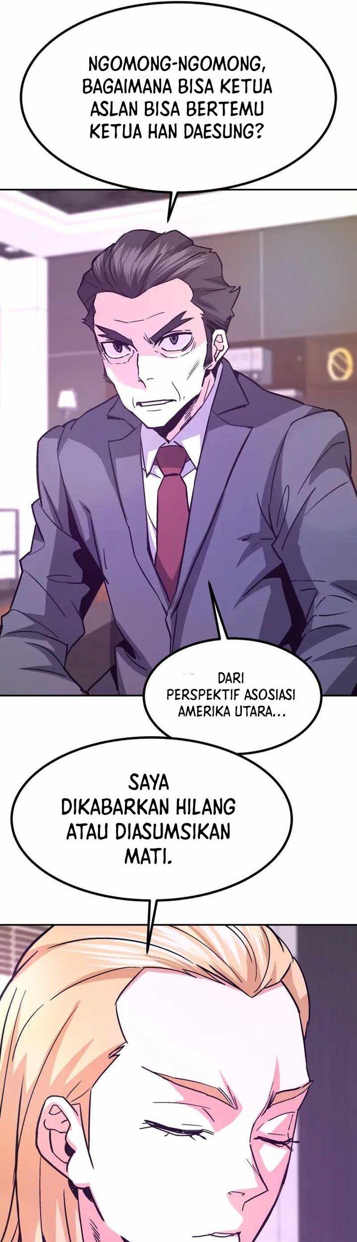 Han Dae Sung Returned From Hell Chapter 132 Gambar 25