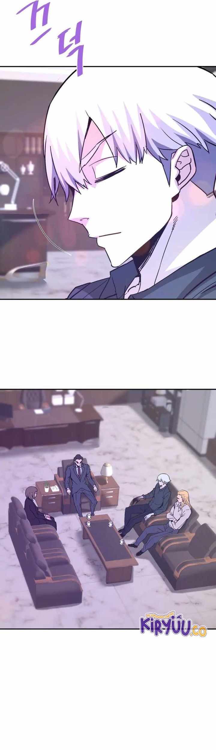 Han Dae Sung Returned From Hell Chapter 132 Gambar 27