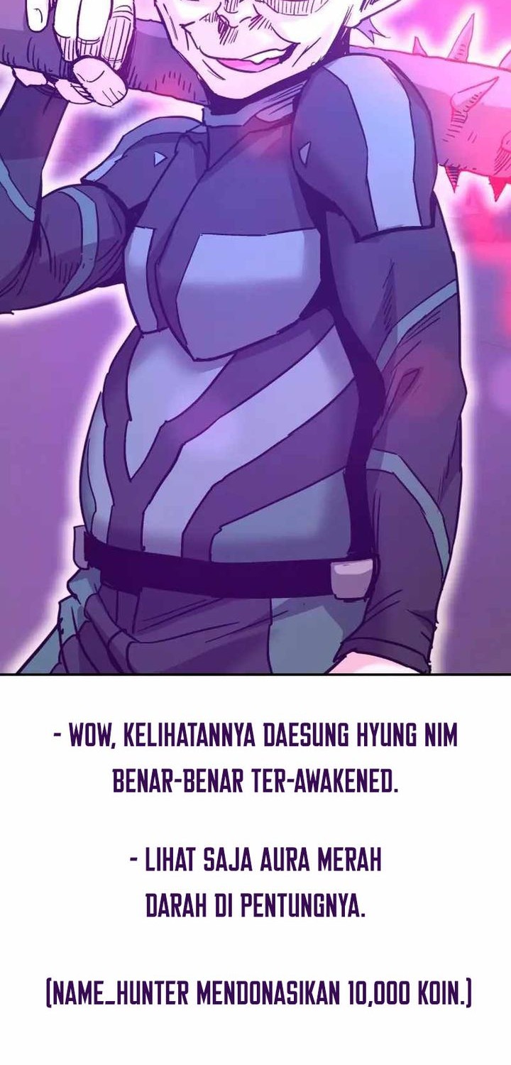 Manhwa Han Dae Sung Returned From Hell Chapter 132 gambar nomor 2