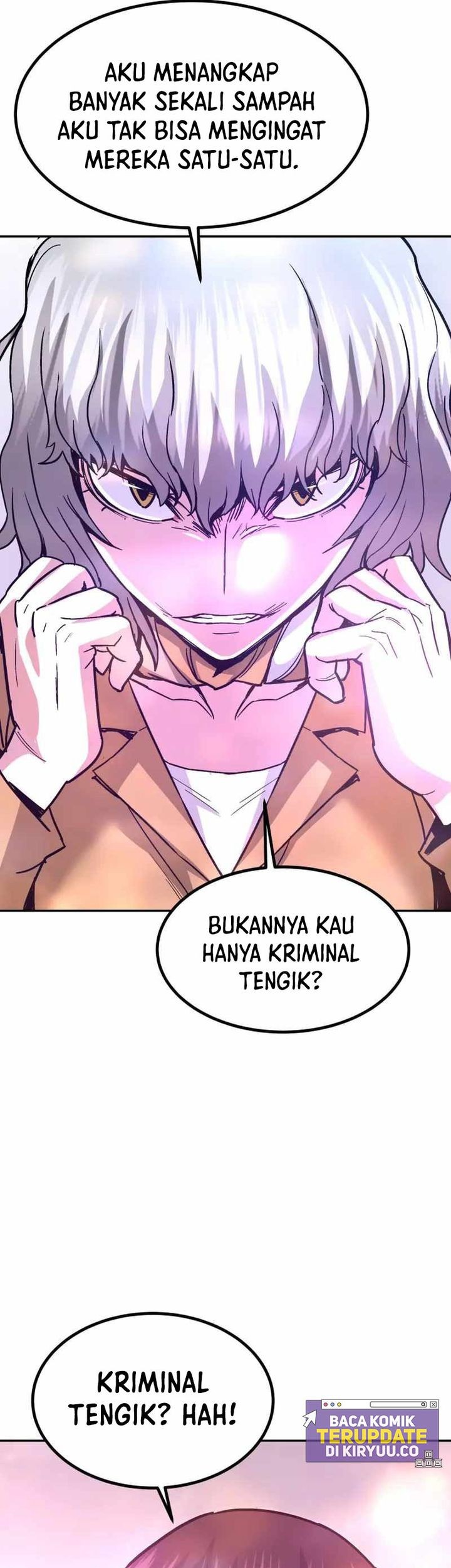 Han Dae Sung Returned From Hell Chapter 132 Gambar 45