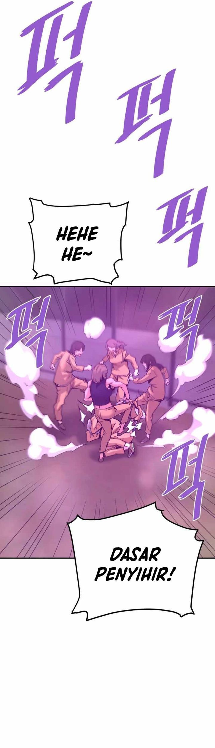 Han Dae Sung Returned From Hell Chapter 132 Gambar 47