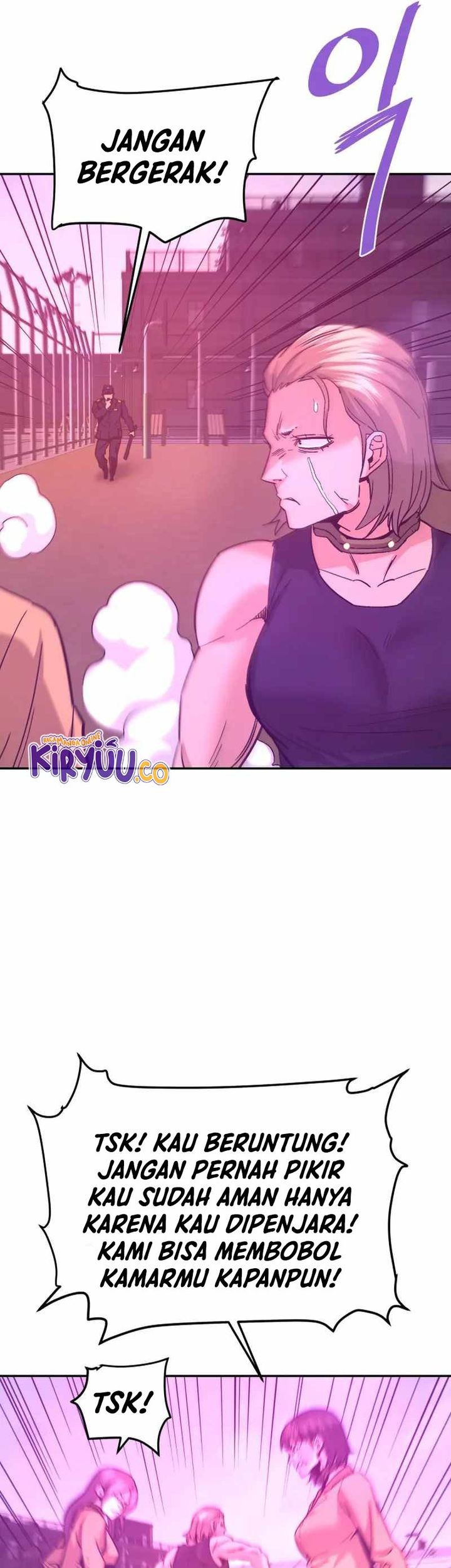 Han Dae Sung Returned From Hell Chapter 132 Gambar 51