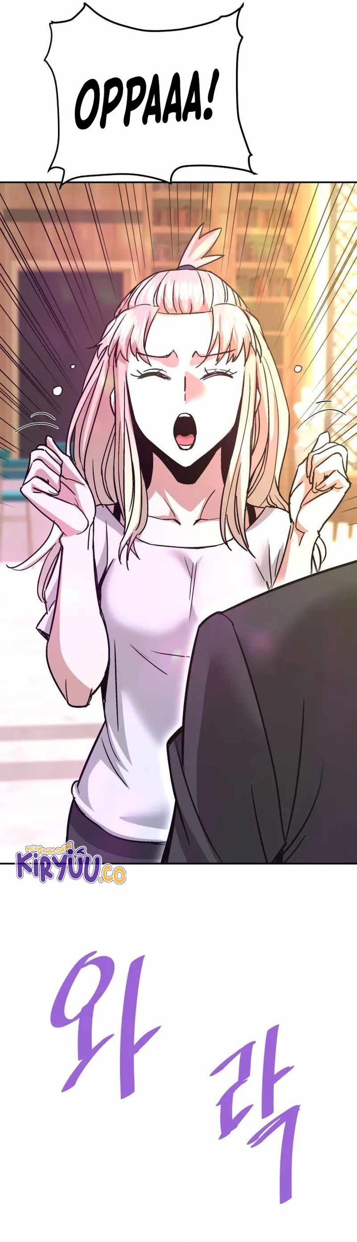 Han Dae Sung Returned From Hell Chapter 132 Gambar 58