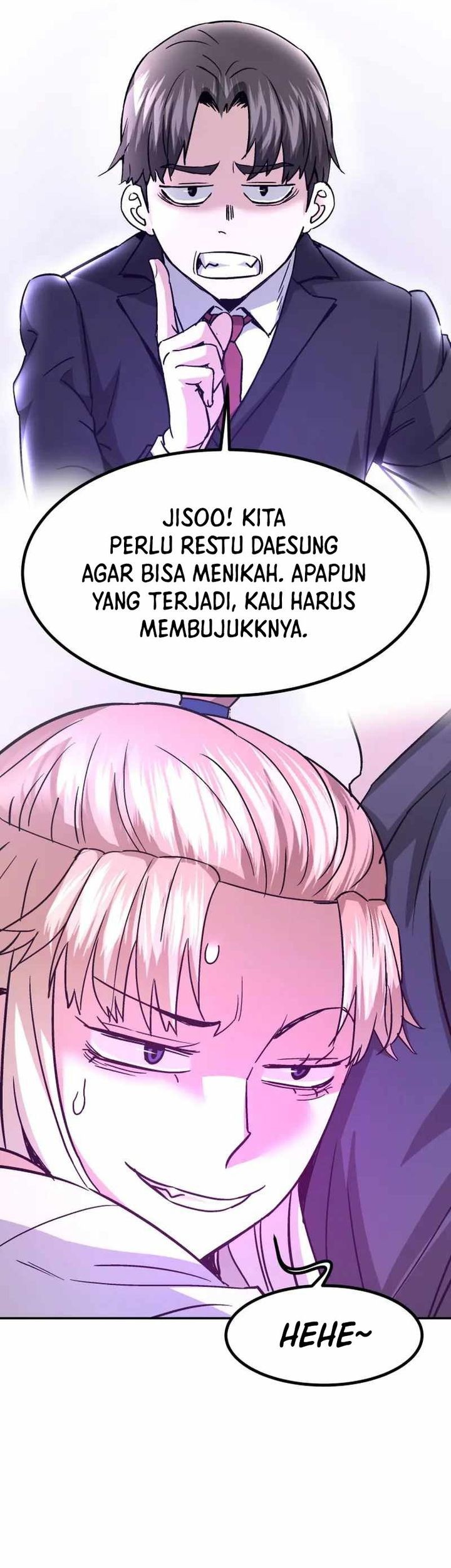 Han Dae Sung Returned From Hell Chapter 132 Gambar 60