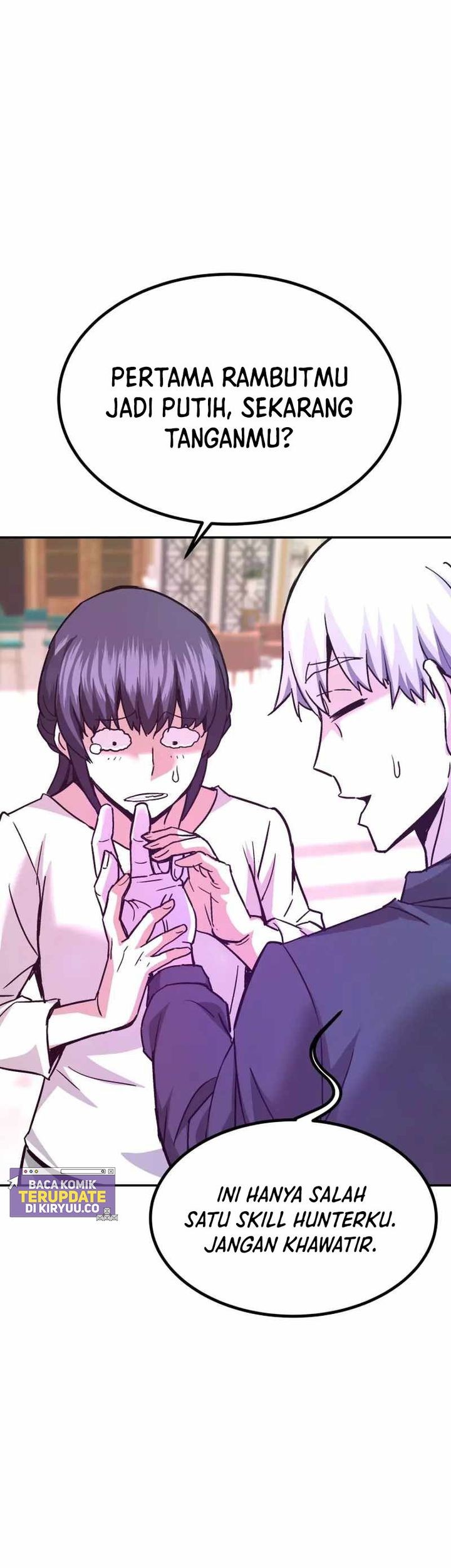 Han Dae Sung Returned From Hell Chapter 132 Gambar 64