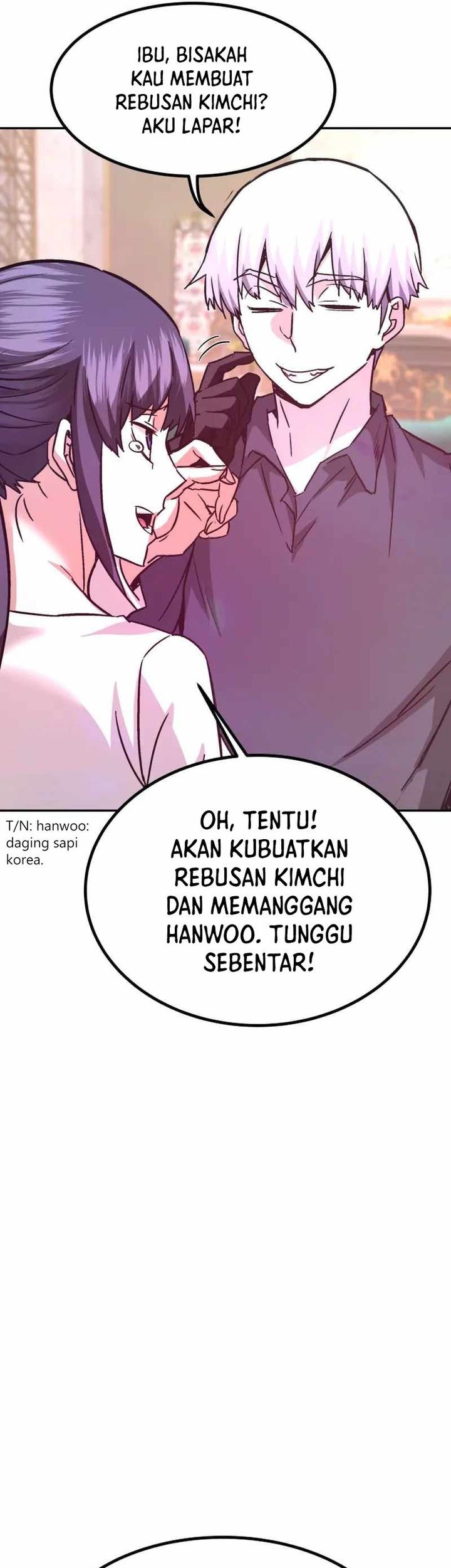 Han Dae Sung Returned From Hell Chapter 132 Gambar 66