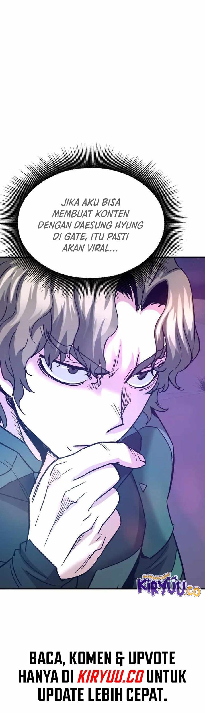 Han Dae Sung Returned From Hell Chapter 132 Gambar 13