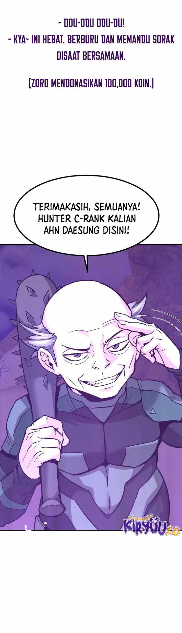 Han Dae Sung Returned From Hell Chapter 132 Gambar 7
