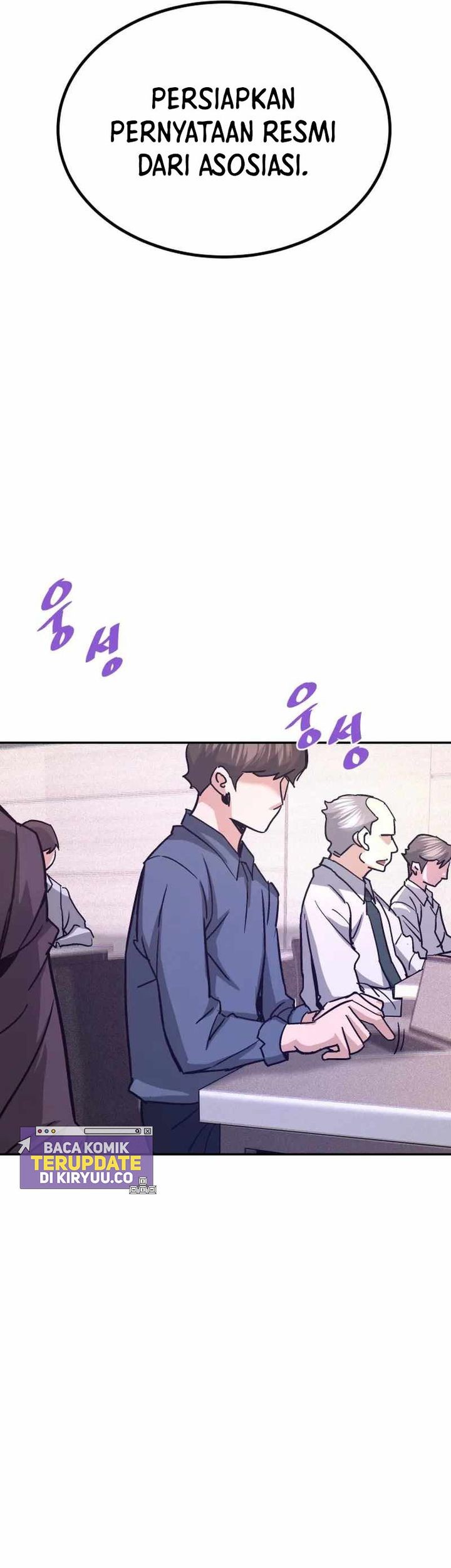 Han Dae Sung Returned From Hell Chapter 133 Gambar 18