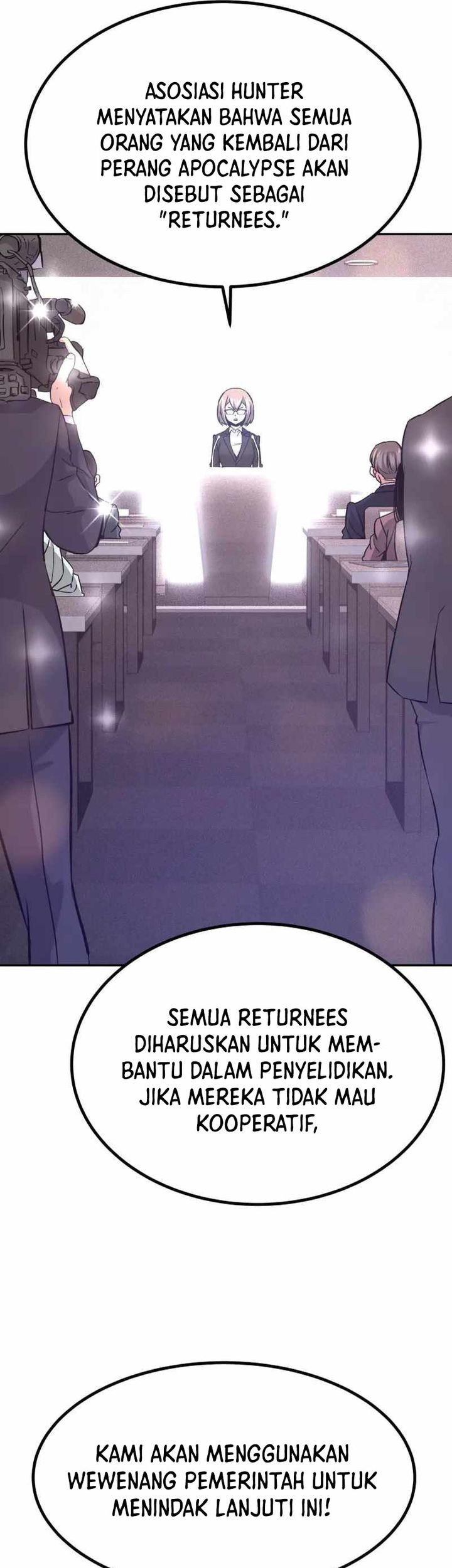 Han Dae Sung Returned From Hell Chapter 133 Gambar 22