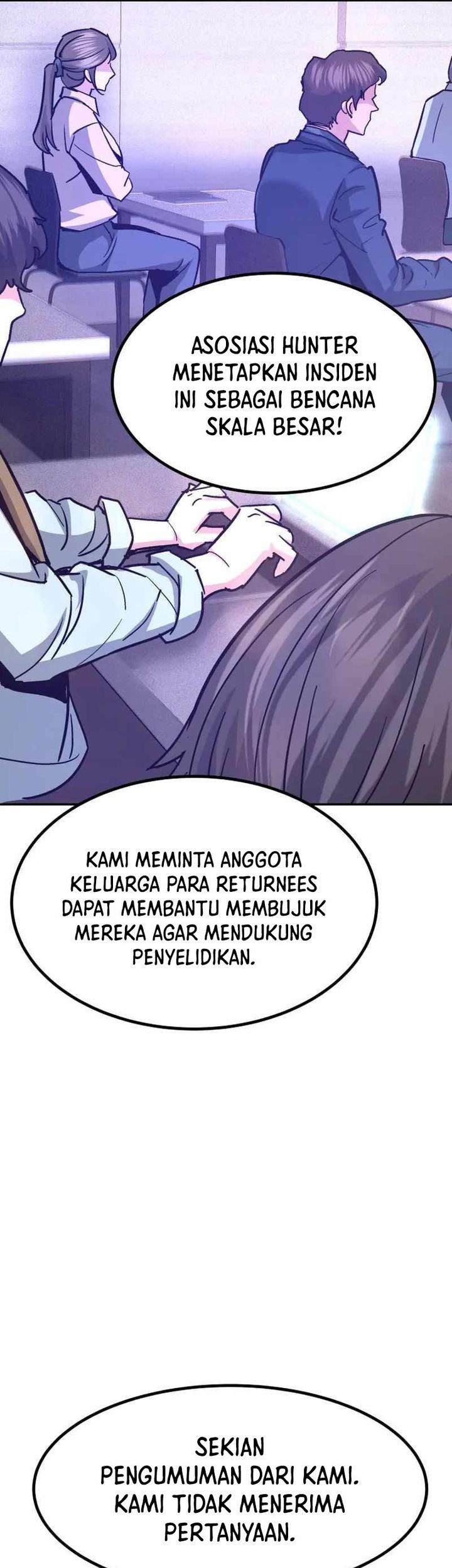 Han Dae Sung Returned From Hell Chapter 133 Gambar 24