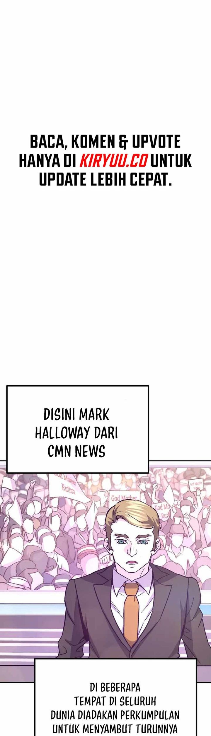 Han Dae Sung Returned From Hell Chapter 133 Gambar 26