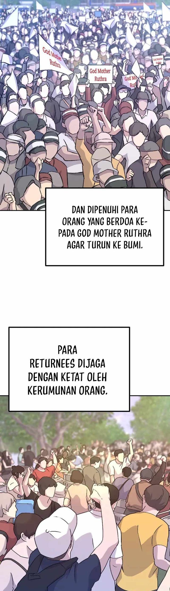 Han Dae Sung Returned From Hell Chapter 133 Gambar 28