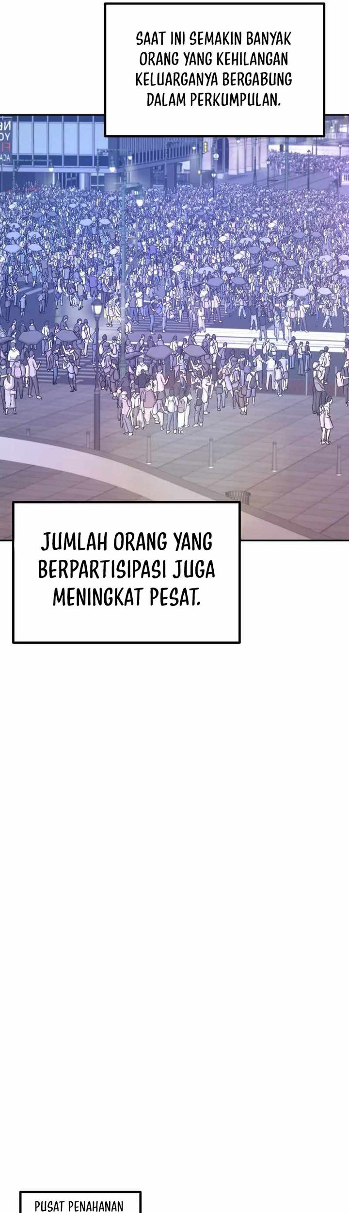 Han Dae Sung Returned From Hell Chapter 133 Gambar 30