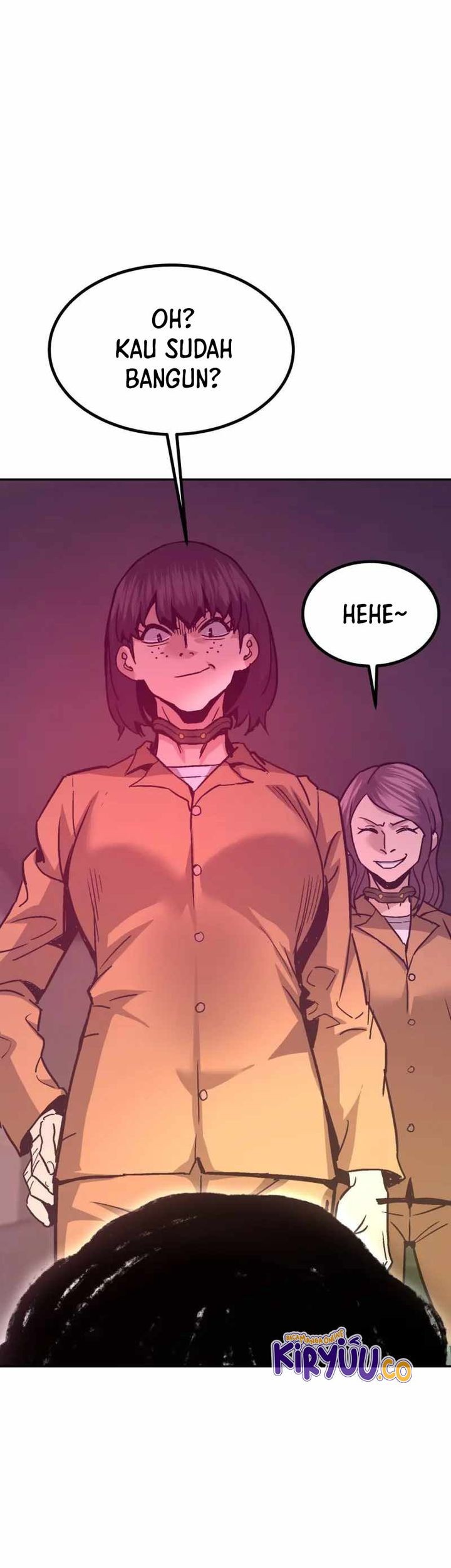 Han Dae Sung Returned From Hell Chapter 133 Gambar 36