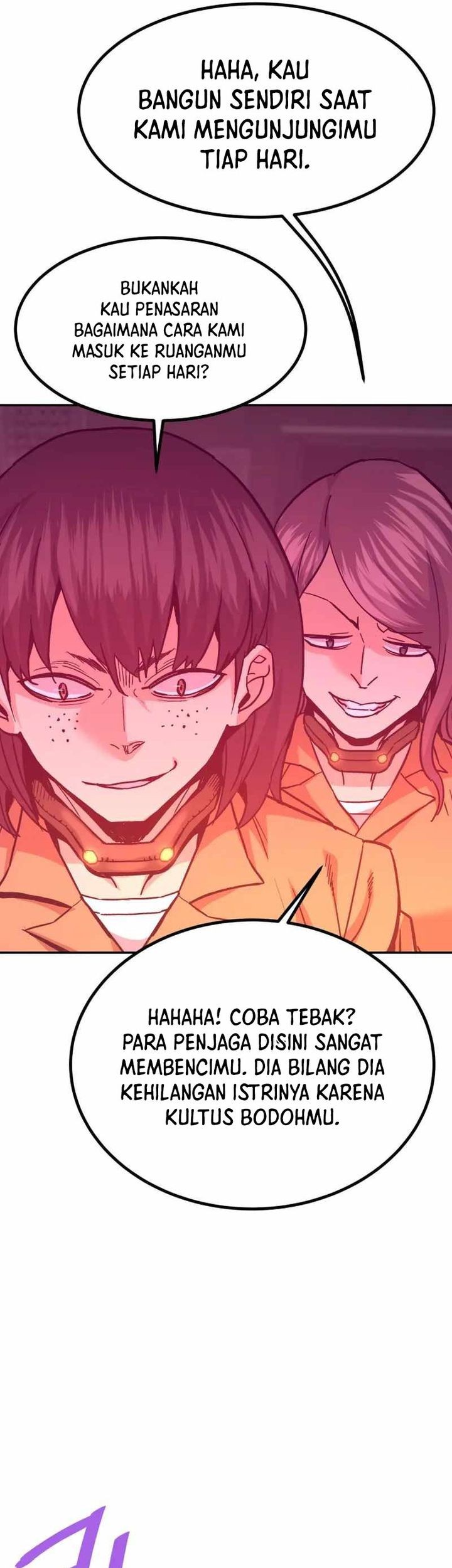 Han Dae Sung Returned From Hell Chapter 133 Gambar 38