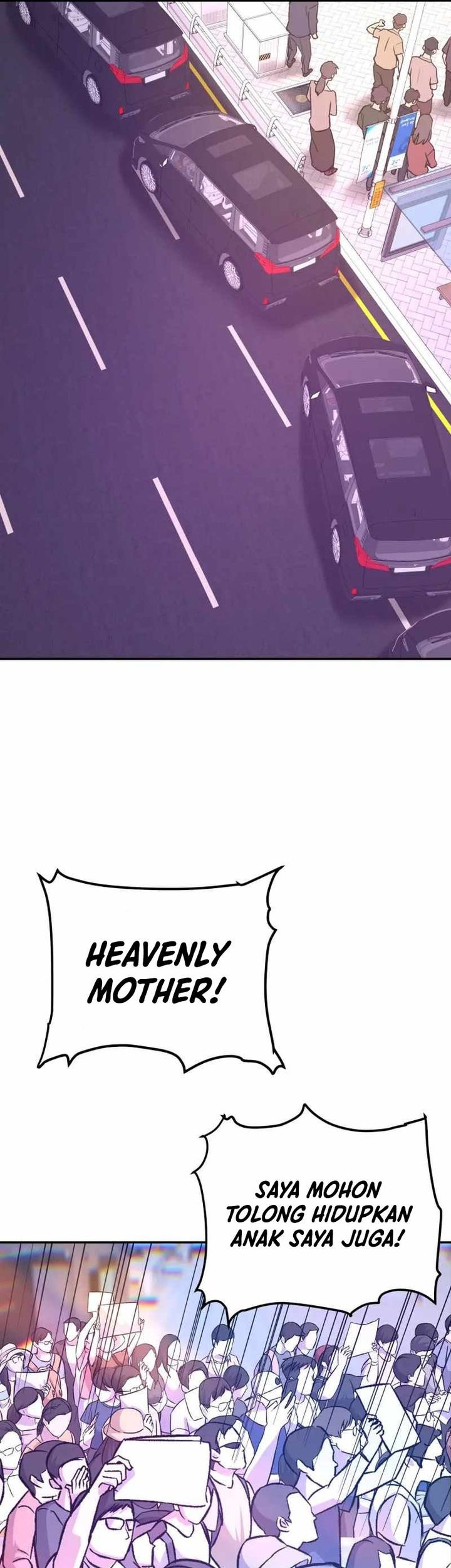 Han Dae Sung Returned From Hell Chapter 133 Gambar 52